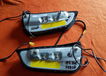 AUDI A4 B6 PODUSZKA POWIETRZNA FOTELA LEWA PRAWA 8E0880242G 8E0880241E