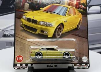 Hot Wheels - Boulevard - BMW M3 E46 - BOX 06