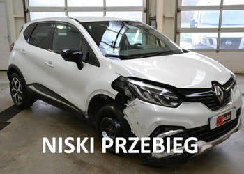 Renault Captur po lifcie* tce 90ps* full ledy* climatronic* nawigacja**ICD…