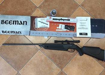 Wiatrówka Beeman 2060 Bay Cat z kolimatorem