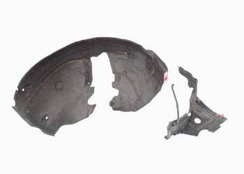 NADKOLE PRAWE PRAWY PRZÓD PRZEDNIE AUDI A6 C7 4G SEDAN