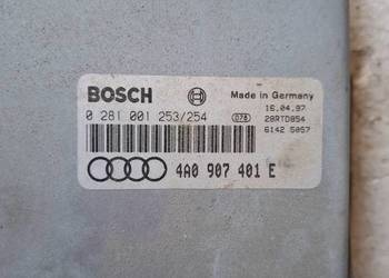 Komputer Sterownik Silnika Audi A6 C5 2.5D