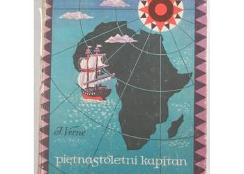 Piętnastoletni kapitan - Verne Juliusz