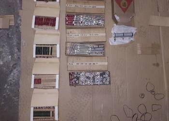 Rezystor opornik miernik elektryczny ceramicNy rezystory miernik