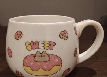 Kubek filiżanka pusheen