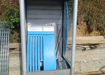 Witryna chłodnicze 1sztuki