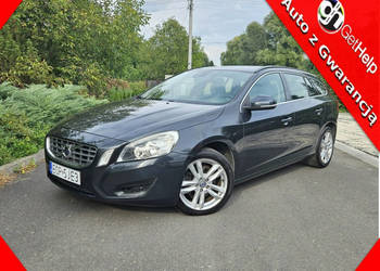 Volvo V60 Pełna Historia Serwisowa* Ładne i Zadbane I (2010-2018)