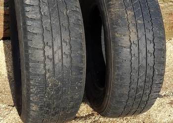 Para opon Bridgestone dueler 265/65r17
