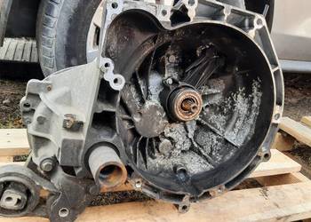 2N1R7002PA kompletna skrzynia biegów ford fusion fiesta mk6 1.4 tdci