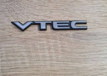 Honda napis vtec emblemat oryginalny