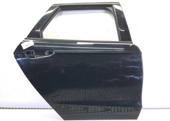 DRZWI PRAWE TYŁ FORD MONDEO MK5 Kombi