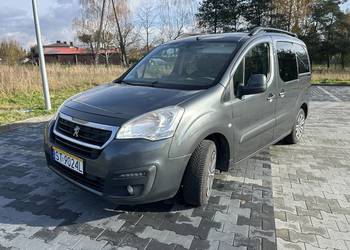 Peugeot partner 5 osobowy