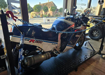 Suzuki GSX-R KLASYK. stan bardzo dobry.