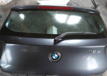 BMW F20 klapa tylna