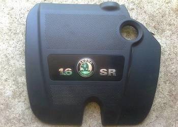 OSŁONA SILNIKA 06A103927G 06A103925AR AQ AP AL 1.6SR SKODA
