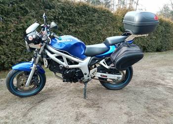 Suzuki SV 650 polecam 1999 rok