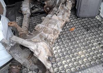 Kia Sportage 2.0 benzyna skrzynia-most