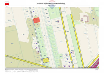 2 działki budowlane z MPZP, blisko Wyszkowa