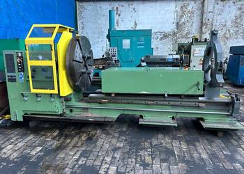 Tokarka Uniwersalna TR 135B2 x 6000 PORĘBA