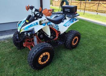 Sprzedam quada 125 Apollo avenger