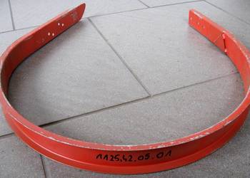 Osłona podbieracza do prasy Welger