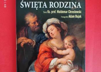 Święta Rodzina – W. Chrostowski, A. Bujak, album Biały Kruk