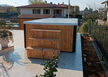 BASEN OGRODOWY WOLNOSTOJĄCY 8000L z FILTRACJĄ