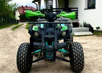 Quad barton thor 125 performance sprzedam/zamienie