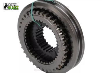 5158937 Synchronizator New Holland TM100 TM120 TM130 Case Fo