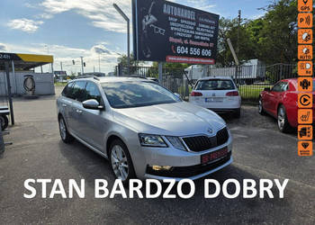 Škoda Octavia 1.4 TSI 150 KM, Android Auto, Bluetooth, Bi-Xenon, LED, Aluf…