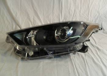LAMPA REFLEKTOR PRZÓD LEWY TOYOTA YARIS IV SOCZEWKA