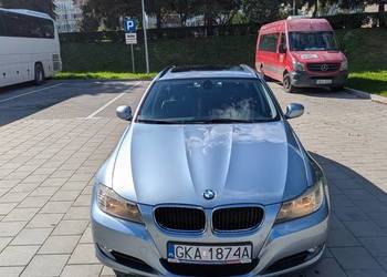 BMW E91 2011r BMW E91 2011r