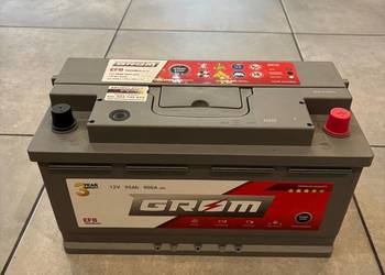 Akumulator Grom Efb Start&stop 95Ah 950A Prawy Plus
