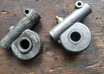 2x napęd licznika wsk 125 175 predkosciomierz ślimak