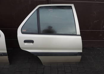 DRZWI PRAWY TYŁ CITROEN SAXO 5D