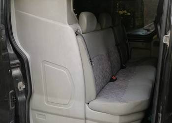 Zabudowa Holenderka brygadówka Vivaro Trafic Primastar