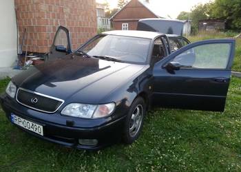 Lexus GS300 MK1 JZS147 ('93-'97) 2JZ-GE