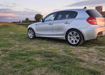 Bmw 1 e87 2.0 M47 Mpakiet Mapa na 141km 2007r
