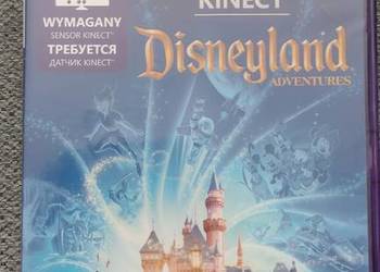 Kinect Disneyland Adventures pl Xbox 360