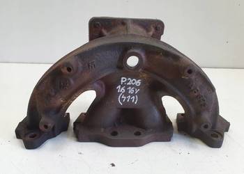 Peugeot 206 1.6 16V KOLEKTOR WYDECHOWY NFU 109KM