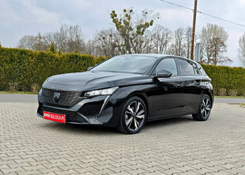 Peugeot 308 III 1.2 P-Tech 130KM [Eu6] -Grzane fotele -Navi +LED -Asystenc…