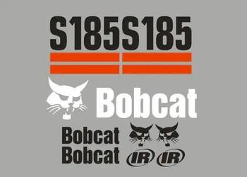Naklejki oklejenie BOBCAT S185 Zamiennik