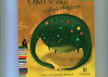 Oko w oko z diplodokiem - Jagiełło