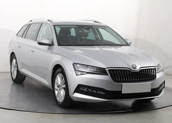Skoda Superb 1.5 TSI