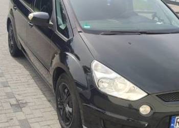 Ford S-Max 2.0 tdci. 2009 r.