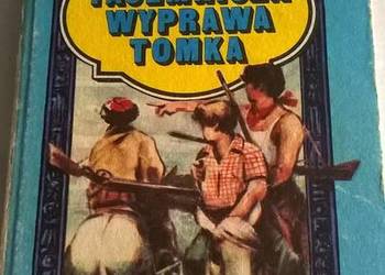 Tajemnicza wyprawa Tomka - Alfred Szklarski