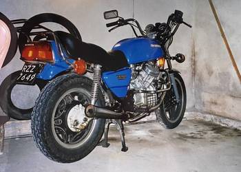 Honda GL/CX 500 CZĘŚCI