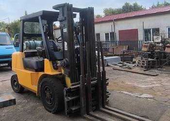 Wózek widłowy GP 40K 2