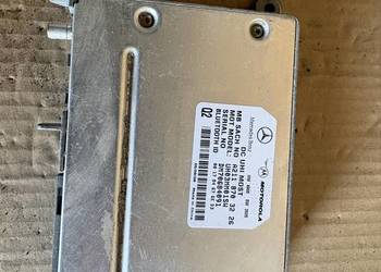 SYSTEM BLUETOOTH MERCEDES-BENZ M 164