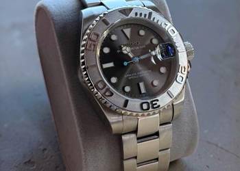 Zegarek Seiko Mod Yacht Master automatyczny mechanizm NH35